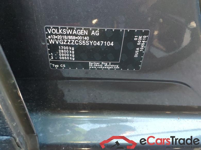 VOLKSWAGEN TAIGO (CO 1)1.0 TSI 85 KW (115CV) 6V MAS Manual  #5