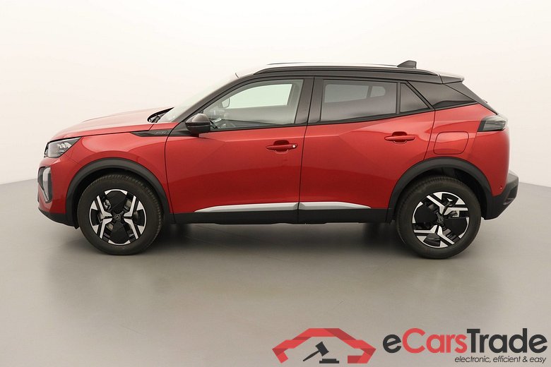 Peugeot 2008 GT 1.2 HEV/GASOLINE 136hp #4