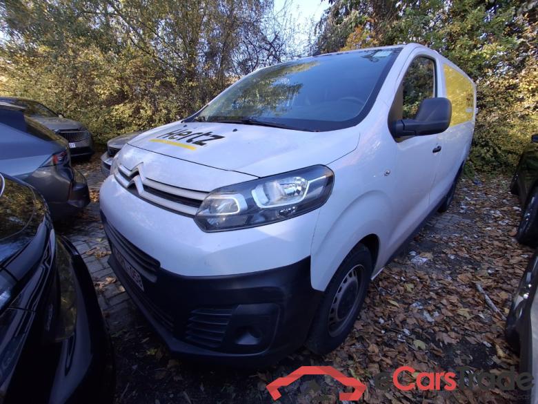 Citroën Jumpy M BlueHDi 100 XL Lang                      #1