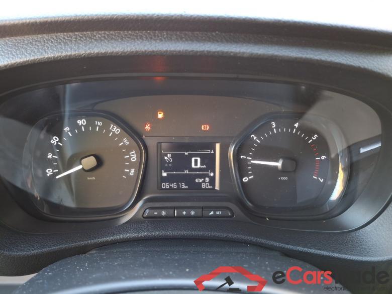 Citroën Jumpy M BlueHDi 100 XL Lang                      #5