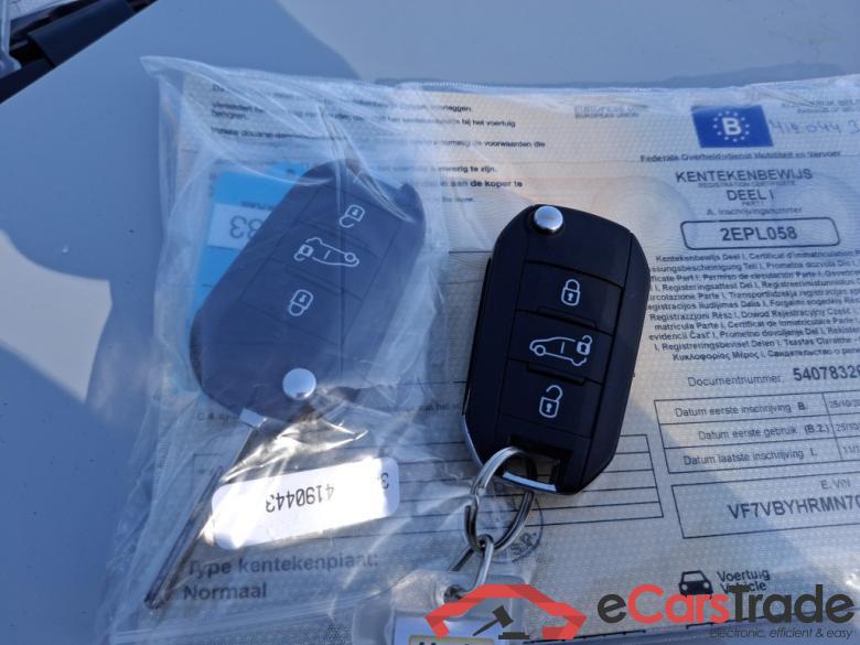 Citroën Jumpy M BlueHDi 100 XL Lang                      #6