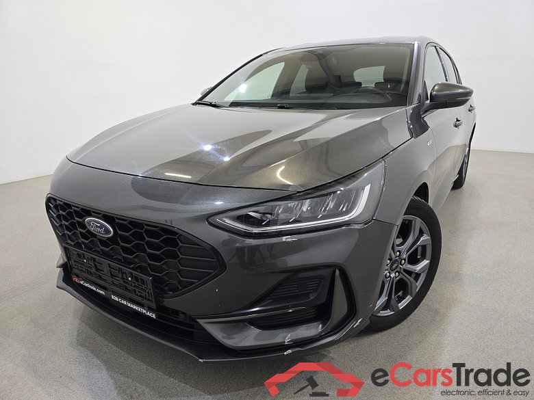 Ford Focus 1.0 EcoBoost Mild-Hybrid ST-Line LED Navi-Pro Sport-Seats KeylessGo Klima PDC ... #1