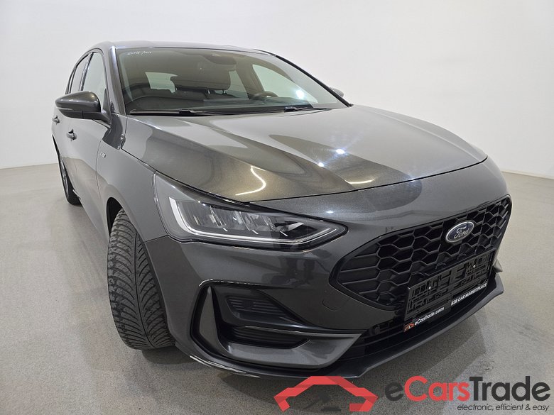 Ford Focus 1.0 EcoBoost Mild-Hybrid ST-Line LED Navi-Pro Sport-Seats KeylessGo Klima PDC ... #3