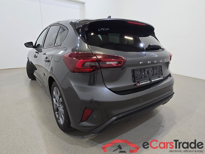 Ford Focus 1.0 EcoBoost Mild-Hybrid ST-Line LED Navi-Pro Sport-Seats KeylessGo Klima PDC ... #6