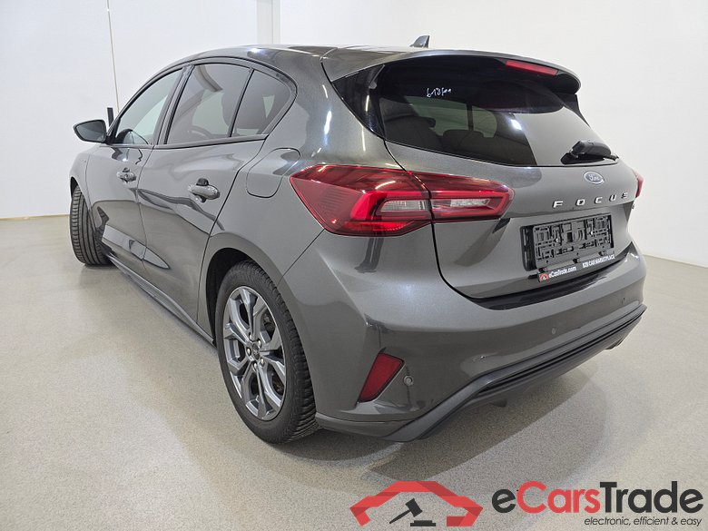 Ford Focus 1.0 EcoBoost Mild-Hybrid ST-Line LED Navi-Pro Sport-Seats KeylessGo Klima PDC ... #6