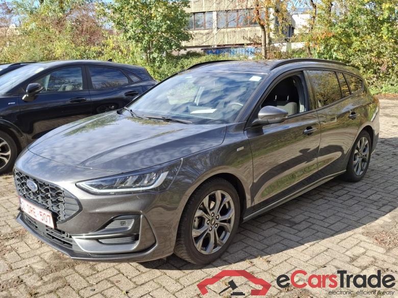 FORD Focus ST-line 125pk 92kw mHEV M6 Clipper #1