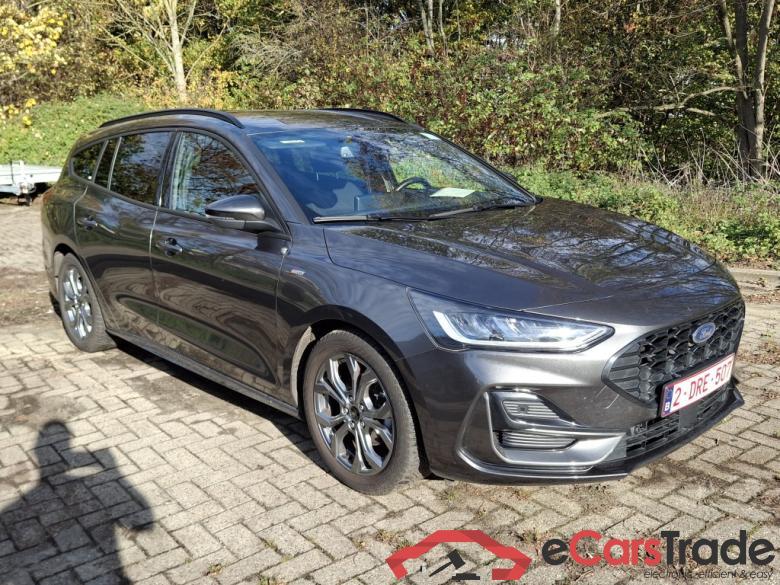 FORD Focus ST-line 125pk 92kw mHEV M6 Clipper #2