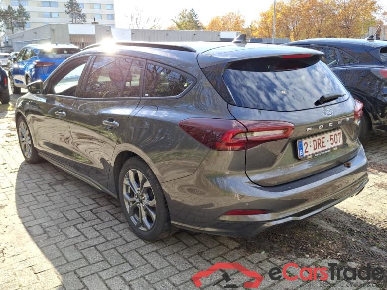 FORD Focus ST-line 125pk 92kw mHEV M6 Clipper #3