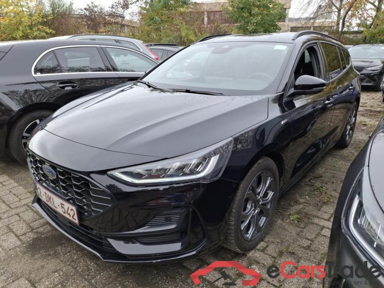 Ford Focus 1.0 EcoBoost Mild-Hybrid ST-Line LED Navi-Pro Sport-Seats KeylessGo Klima PDC ... #1