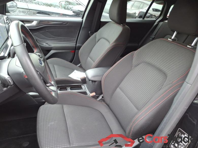Ford Focus 1.0 EcoBoost Mild-Hybrid ST-Line LED Navi-Pro Sport-Seats KeylessGo Klima PDC ... #6