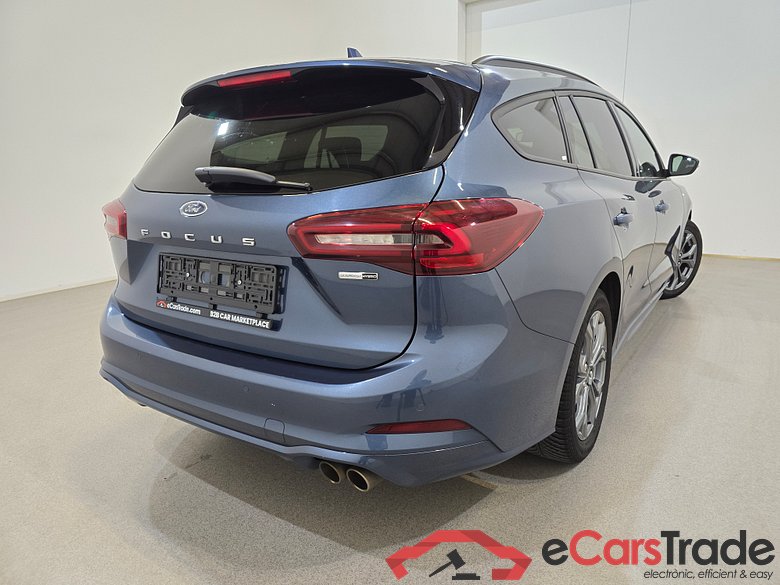 Ford Focus 1.0 EcoBoost Mild-Hybrid ST-Line LED Navi-Pro Sport-Seats KeylessGo Klima PDC ... #4