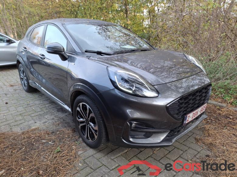 Ford Puma 1.0 Ecoboost Mild-Hybrid ST-Line LED-Xenon Virtual Navi Sport-Seats KeylessGo Klima PDC ... #2