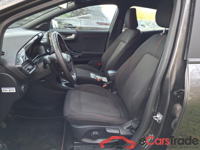 Ford Puma 1.0 Ecoboost Mild-Hybrid ST-Line LED-Xenon Virtual Navi Sport-Seats KeylessGo Klima PDC ... #6