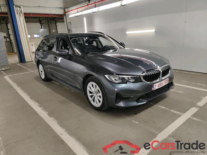 BMW 3 Reeks Touring 3 Reeks Touring 320e (150 kW) (PHEV) 150kW/204pk  5D/P Auto-8 #2