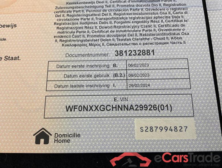 FORD Focus Active Focus Active 1.0 EcoBoost MHEV Design #6