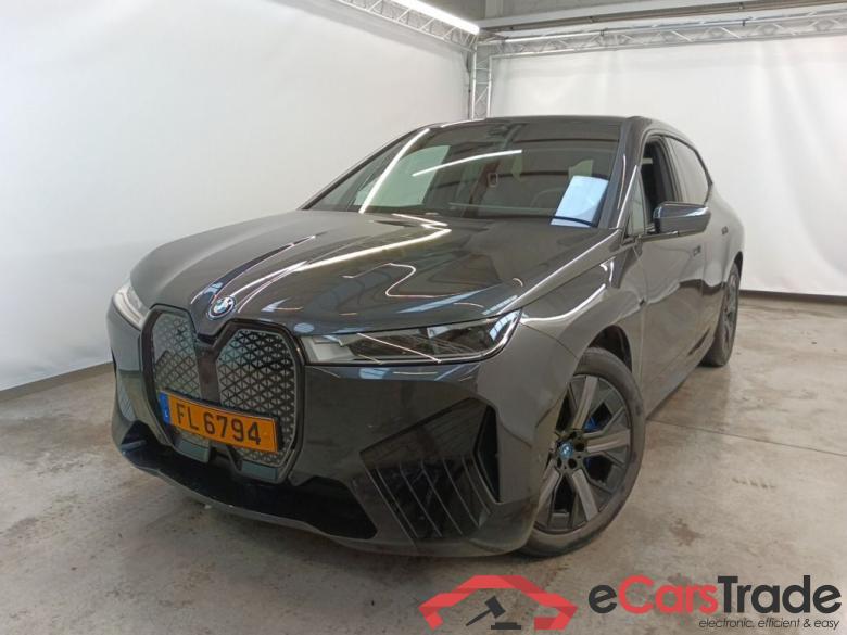 BMW iX xDrive50 5d #1