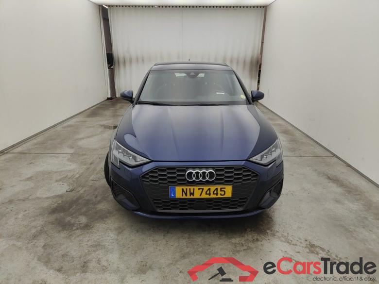 AUDI A3 SPORTBACK DIESEL - 2020 30 TDi 116hp S tronic (EU6AP) 5d #5