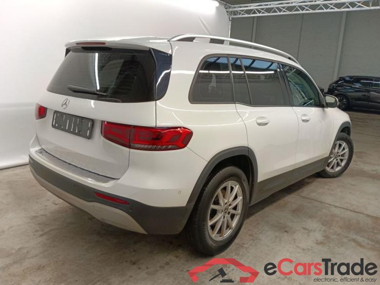 MERCEDES CLASSE GLB DIESEL (X247) GLB 200 d 150 Business Solution (EU6d-TEMP) 5d #2