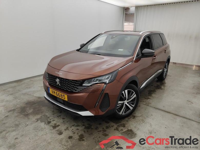 PEUGEOT 5008 DIESEL - 2021 1.5 BlueHDi Allure Pack (EU6.4) 5d #1