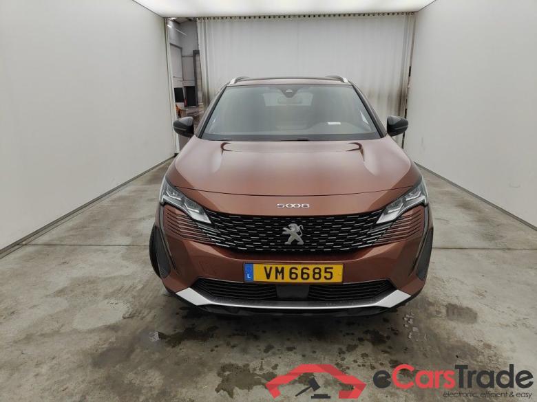 PEUGEOT 5008 DIESEL - 2021 1.5 BlueHDi Allure Pack (EU6.4) 5d #5