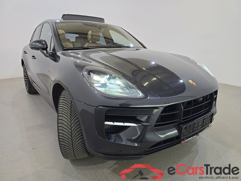 Porsche Macan S 3.0 Aut. Pano LED-Xenon Active Suspension Sport-Chrono Navi Sport-Leather Camera 360 Klima PDC ... #3