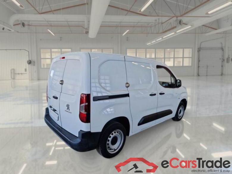 PEUGEOT PARTNER / 2018 / 4P / VETT. FURGONATA L1 BLUEHDI 100CV PREMIUM #2