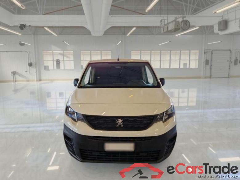 PEUGEOT PARTNER / 2018 / 4P / VETT. FURGONATA L1 BLUEHDI 100CV PREMIUM #6