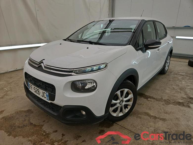 C3 Feel 1.2 PureTech 110CV BVM6 E6dT #1