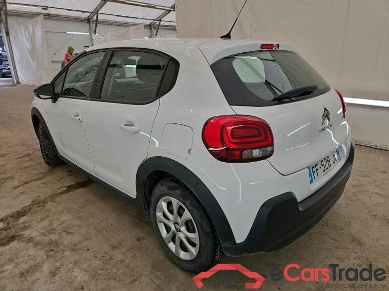 C3 Feel 1.2 PureTech 110CV BVM6 E6dT #2