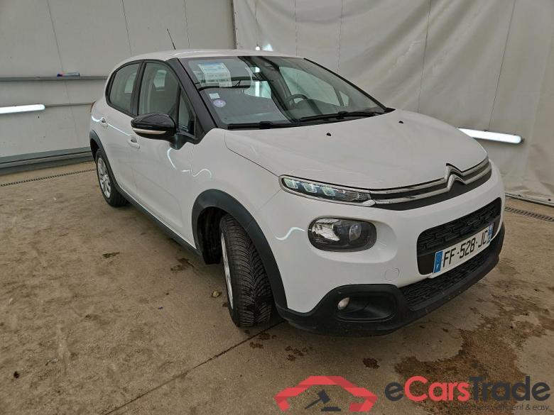 C3 Feel 1.2 PureTech 110CV BVM6 E6dT #4