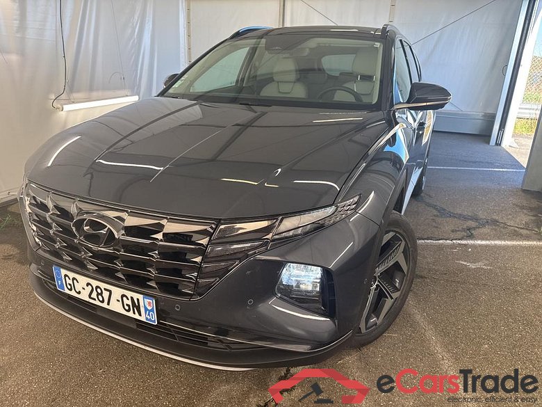 HYUNDAI Tucson / 2020 / 5P / SUV 1.6 PHEV 265 HTRAC EXECUTIVE 4WD AUTO