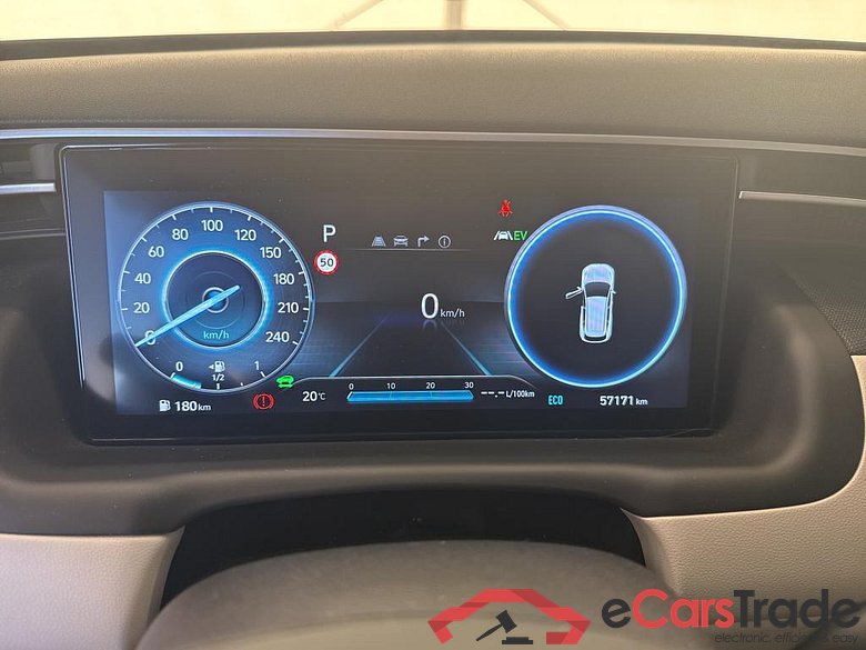 HYUNDAI Tucson / 2020 / 5P / SUV 1.6 PHEV 265 HTRAC EXECUTIVE 4WD AUTO #6