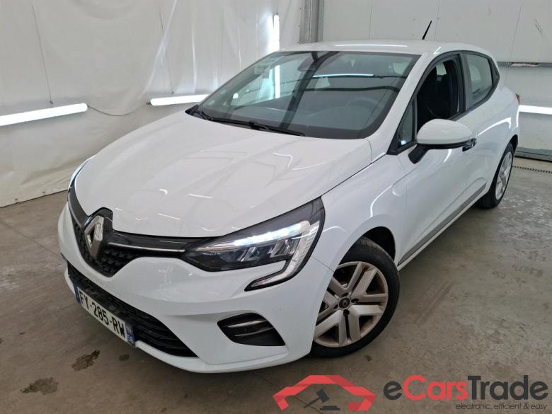 Clio V Business 1.0 SCe 65CV BVM5 E6d #1