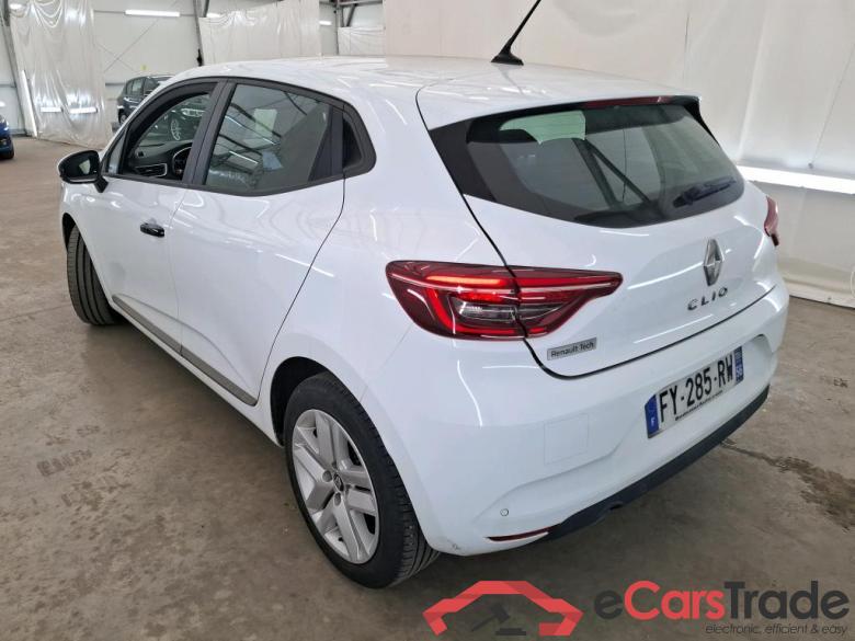 Clio V Business 1.0 SCe 65CV BVM5 E6d #2