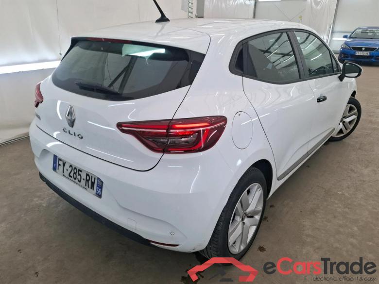Clio V Business 1.0 SCe 65CV BVM5 E6d #3