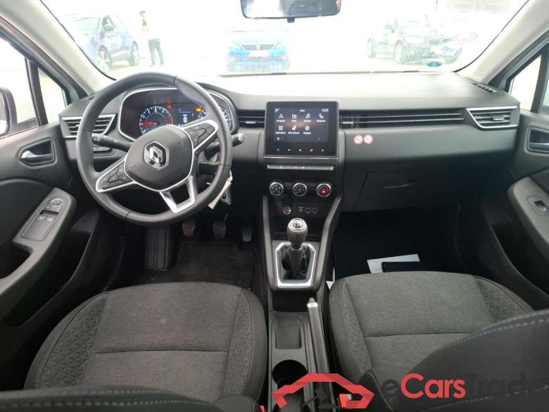 Clio V Business 1.0 SCe 65CV BVM5 E6d #5