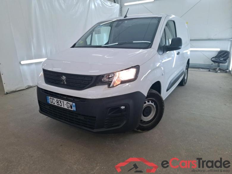 Partner Premium L1 1.5 HDi 75CV BVM5 E6dT #1