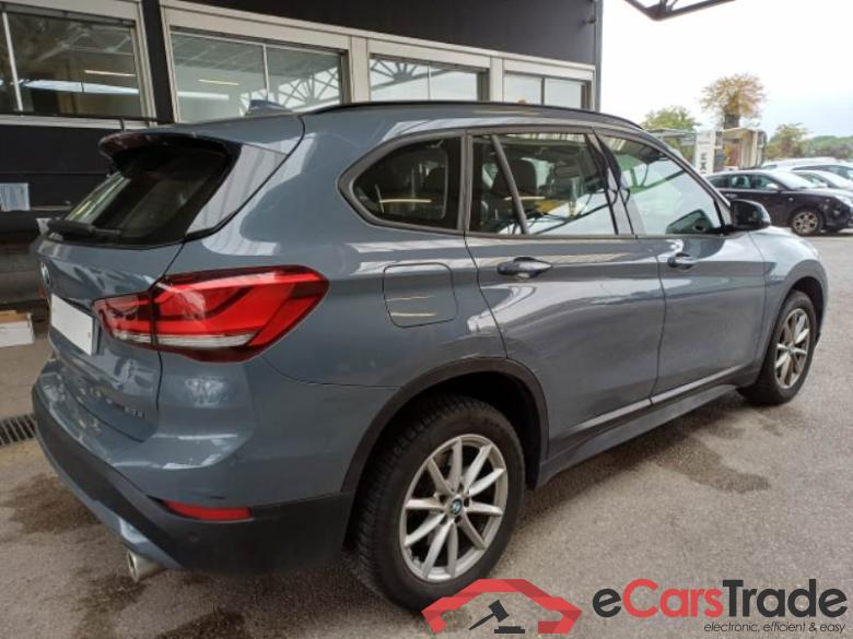 BMW X1 / 2019 / 5P / SUV SDRIVE 20D BUSINESS ADVANTAGE AUTOMATICO #2