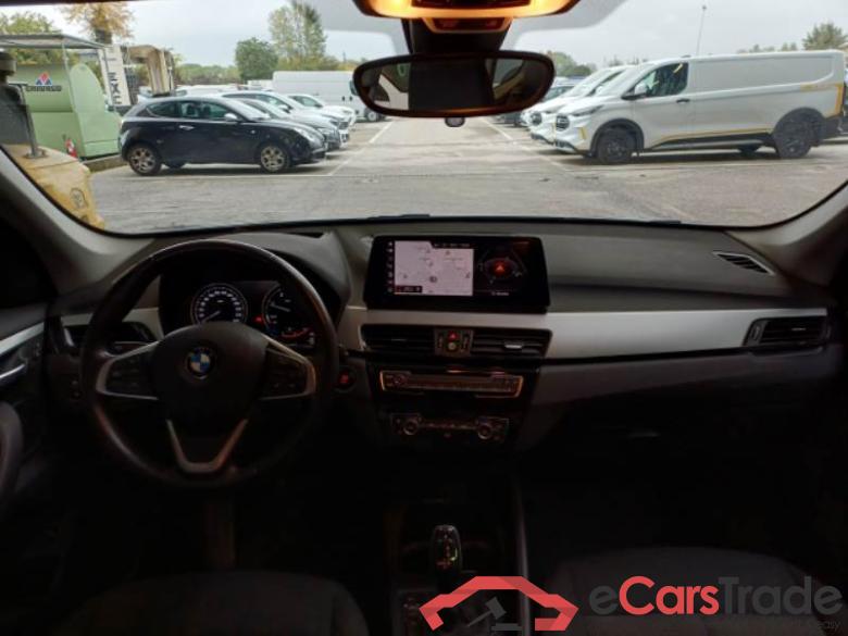 BMW X1 / 2019 / 5P / SUV SDRIVE 20D BUSINESS ADVANTAGE AUTOMATICO #3