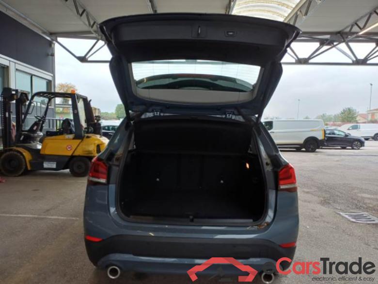 BMW X1 / 2019 / 5P / SUV SDRIVE 20D BUSINESS ADVANTAGE AUTOMATICO #5