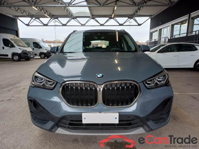 BMW X1 / 2019 / 5P / SUV SDRIVE 20D BUSINESS ADVANTAGE AUTOMATICO #6