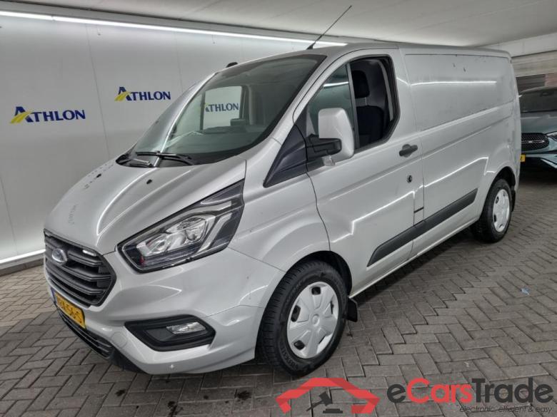 FORD Transit Custom Gesloten Bestel 2.0 TDCi 300 L1H1 Trend 130pk Auto 4D #1