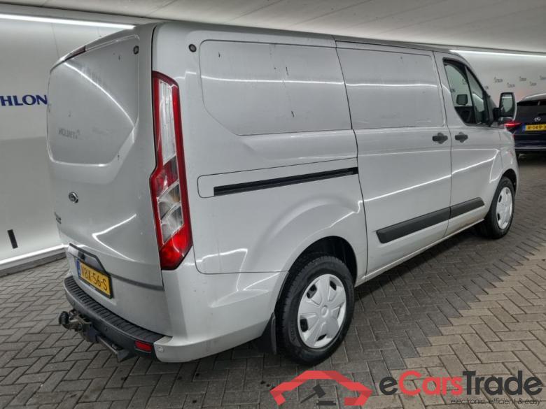 FORD Transit Custom Gesloten Bestel 2.0 TDCi 300 L1H1 Trend 130pk Auto 4D #3