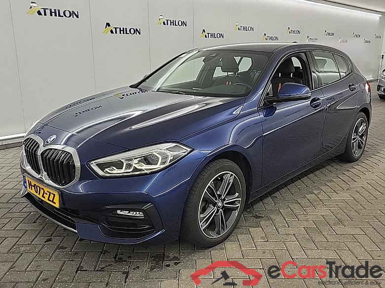 BMW 1-serie 116dA Corporate Executive 5D 85kW