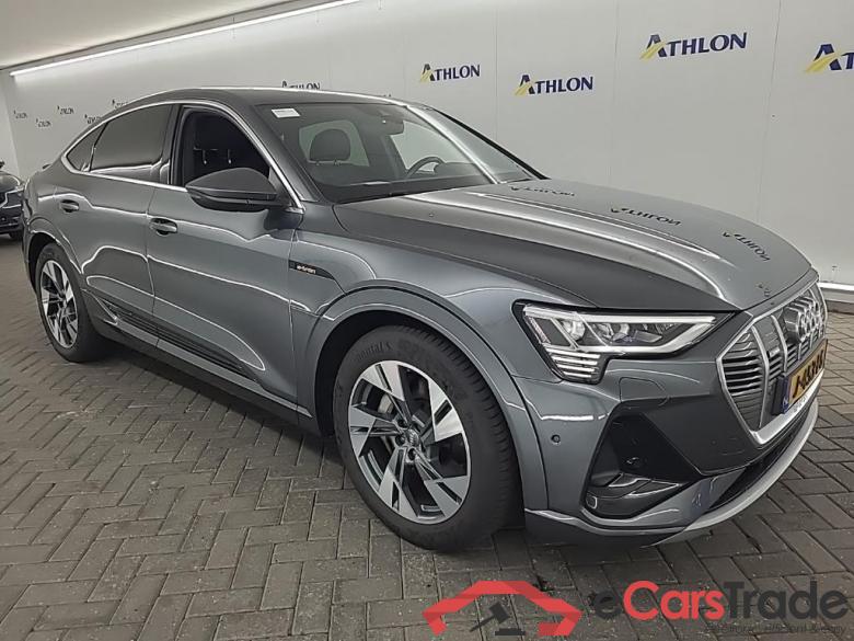 AUDI e-tron Sportback 50 quattro S edition 5D 230kW #2