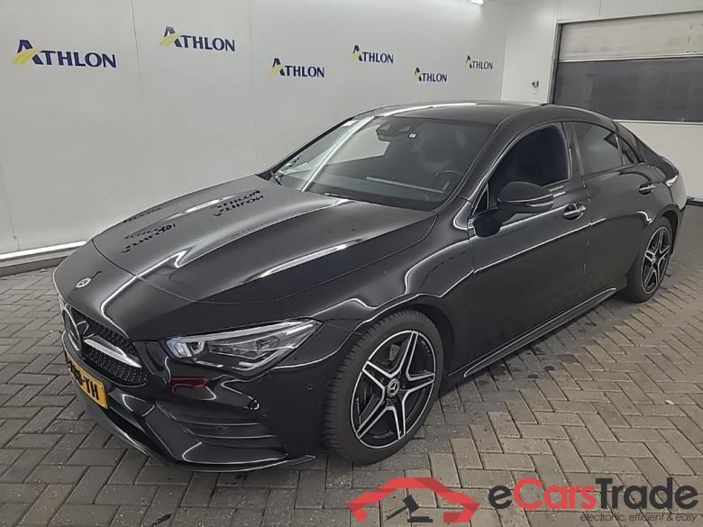 MERCEDES-BENZ CLA CLA 200 DCT Business Solution AMG 4D 120kW #1