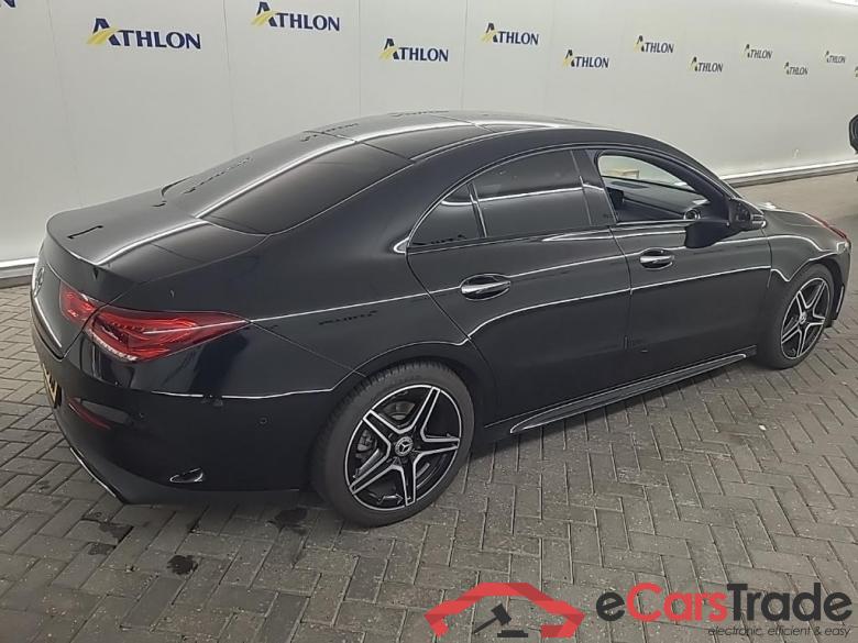 MERCEDES-BENZ CLA CLA 200 DCT Business Solution AMG 4D 120kW #3