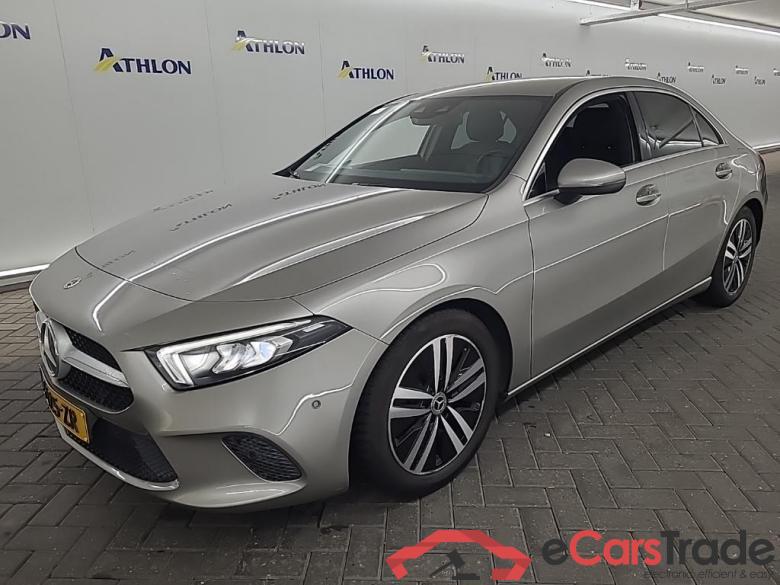 MERCEDES-BENZ A-Klasse Limousine A 200 7G-DCT Business Solution Luxury 4D 120kW #1