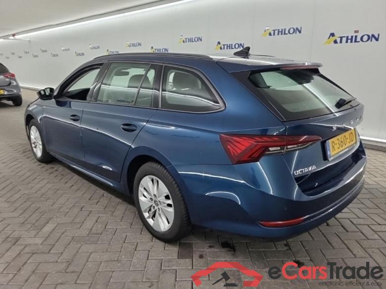 SKODA Octavia Combi 1.0 TSI e-TEC MHEV DSG Business Edition 5D 81kW #4