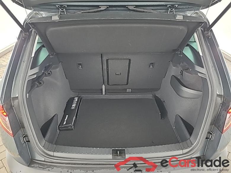 SKODA Karoq 1.0 TSI Greent.Bus.Edit.81kW Athlon Edition #5